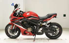 HONDA CBR650R 2021 RH03