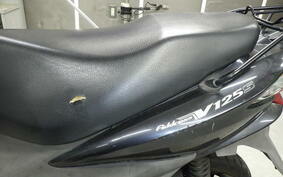 SUZUKI ADDRESS V125 S CF4MA