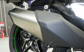 KAWASAKI NINJA H2 SX SE 2021 ZXT02A