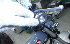 HONDA DAX 125 JB04