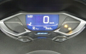 HONDA PCX 160 KF47