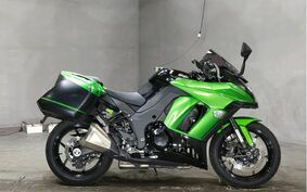 KAWASAKI NINJA 1000 2015 ZXT00L