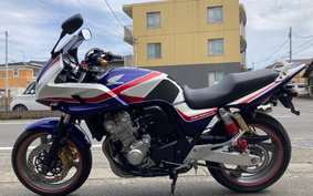 HONDA CB400 SUPER BOLDOR 2008 NC42