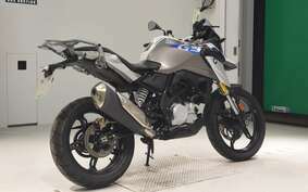 BMW G310GS 2021