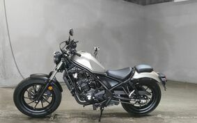 HONDA REBEL 250 MC49