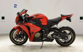 HONDA CBR1000RR Gen. 2 2010 SC59