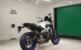 YAMAHA MT-09 A 2015 RN34J