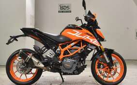 KTM 390 DUKE 2017