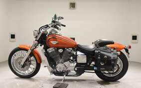 HONDA SHADOW 400 SLASHER 2005 NC40