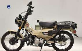 HONDA CT125 HUNTER CUB JA55