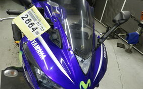 YAMAHA YZF-R3 2018 RH07J