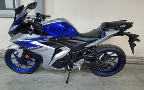 YAMAHA YZF-R25 RG10J