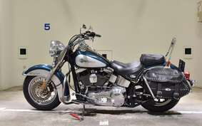 HARLEY FLSTC 1450 2004 BJY