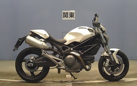 DUCATI MONSTER 696 2009 M500A