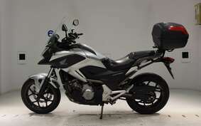 HONDA NC 700 X D 2012 RC63