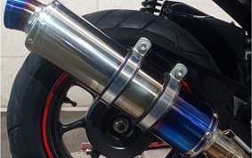 HONDA ZOOMERX JF52