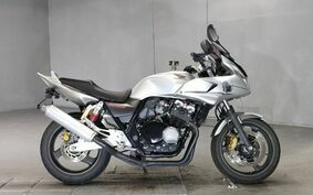 HONDA CB400 SUPER BOLDOR 2007 NC39