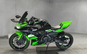 KAWASAKI NINJA 650 2017 ER650H