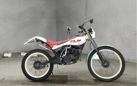 HONDA TLM200R MD15