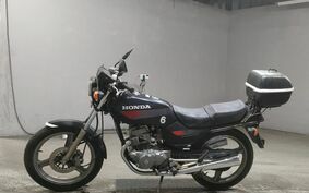 HONDA CB125T JC06