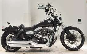 HARLEY FXDWG 1580 2009 GP4