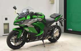 KAWASAKI NINJA 1000 A 2020 ZXT00W