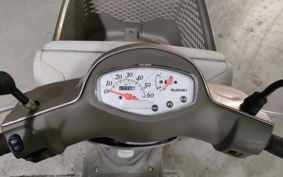 SUZUKI LETS4 CA43A