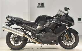 KAWASAKI ZZ1400 NINJA R 2006 ZXT40A