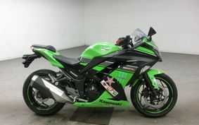 KAWASAKI NINJA 250 2013 EX250L