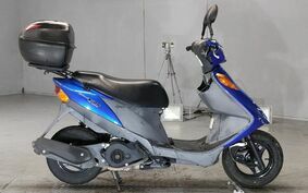 SUZUKI ADDRESS V125 CF4EA