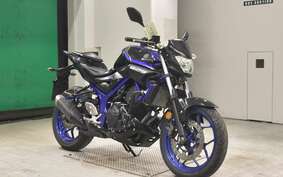 YAMAHA MT-25 RG43J