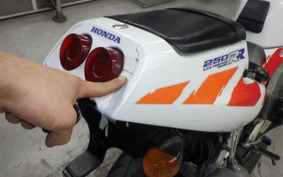 HONDA CBR250RR MC22