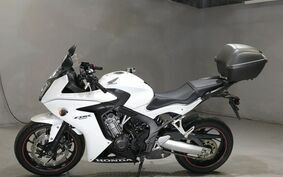 HONDA CBR650F 2014 RC83