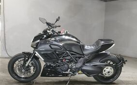 DUCATI DIAVEL Carbon 2012 G100A