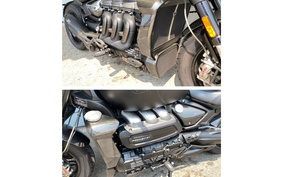 TRIUMPH ロケット3 R ブラック 2021 YBG11J