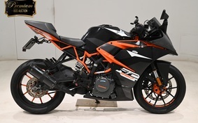 KTM 390 RC 2017 JYJ40