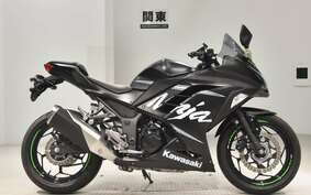 KAWASAKI NINJA 250 ABS EX250L