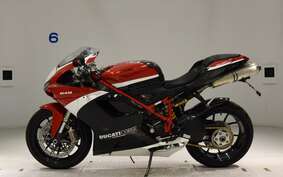 DUCATI 848 EVO CORSA SE 2012