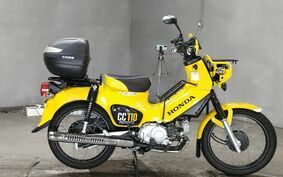 HONDA CROSS CUB 110 JA45