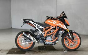 KTM 390 DUKE 2017 JPJ40