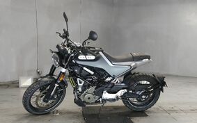 HUSQVARNA スヴァルトピレン401 2021 JUJ