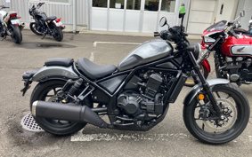HONDA  REBEL 1100 DCT 2024 SC83