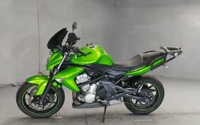 KAWASAKI ER600 N 2008 ER650A