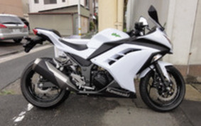 KAWASAKI NINJA 250 2015 EX250L