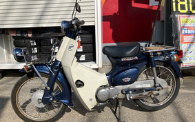 HONDA PRESS CUB 50 DX AA01