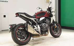 HONDA CB1000R GEN 2 2021 SC80