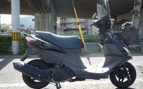 SUZUKI ADDRESS V125 S CF4MA