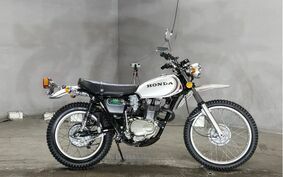 HONDA SL250S SL250S