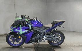 YAMAHA YZF-R25 RG43J