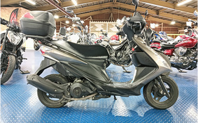 SUZUKI ADDRESS V125 S CF4MA